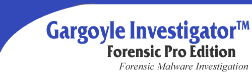 gargoyle investigator forensic pro edition